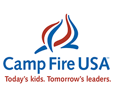 camp fire usa logo