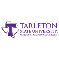 tarleton state university logo