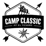 camp classic black logo