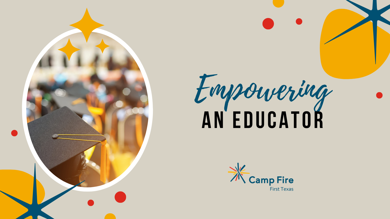 Empowering an Educator, a blog by Maria Sanchez