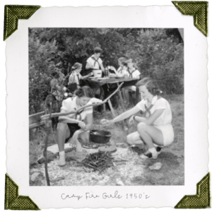 Gather 'Round the Camp Fire: It's Story Time, a Camp Fire blog