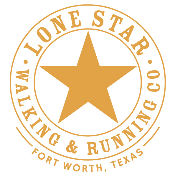 Lone Star Walking & Running Co logo