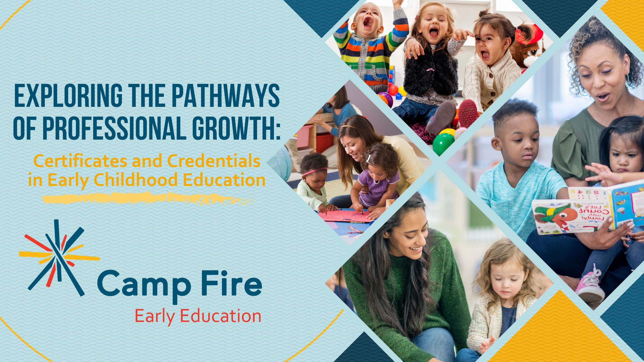 New Community Resource Services Offers Thoughtful Help for Camp Fire Early Education Participants, a Camp Fire First Texas blog