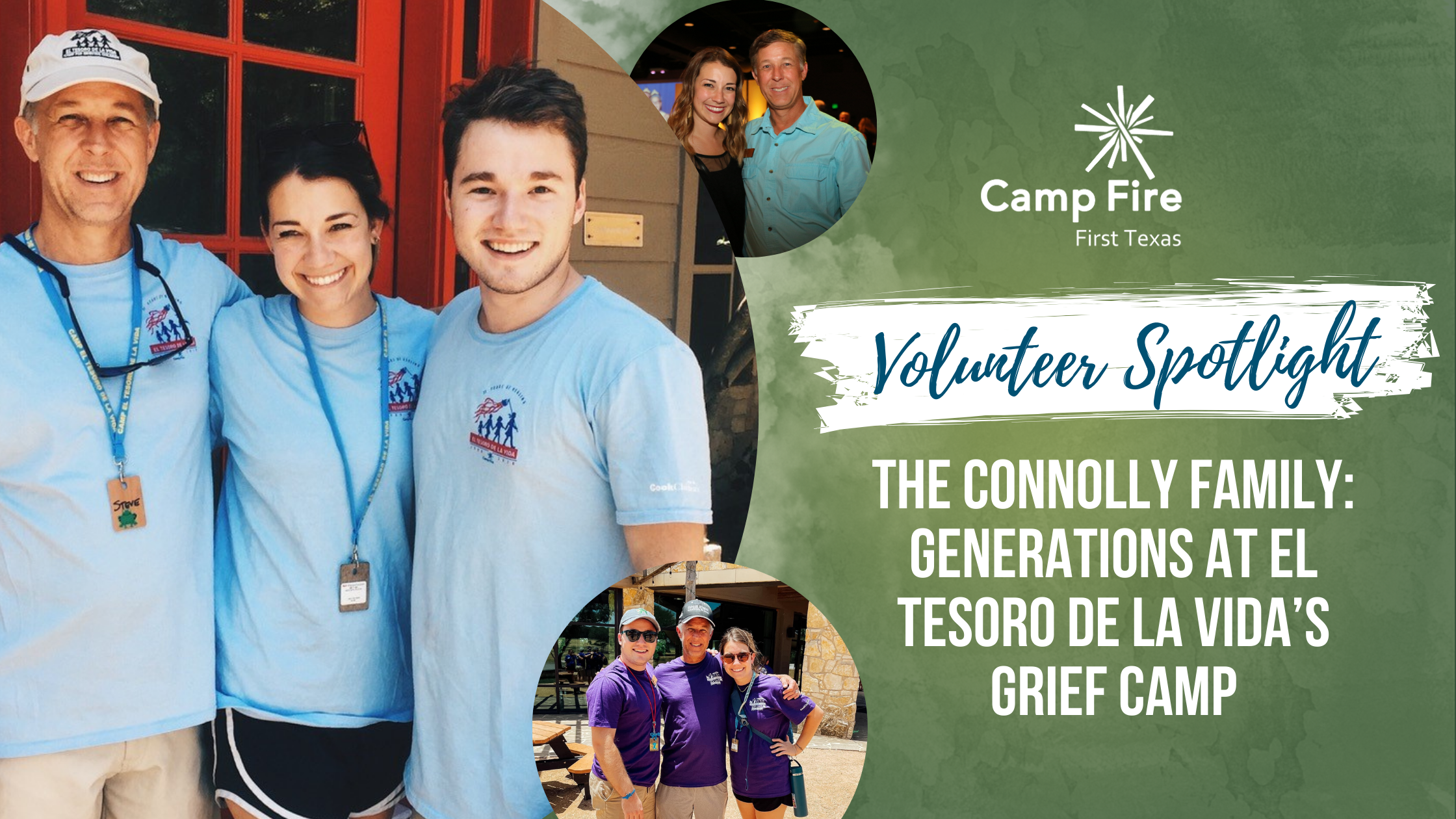 Empowering the Next Generation: The Joys of Volunteering with Camp Fire First Texas, a Camp Fire First Texas blog by Jacob Wright